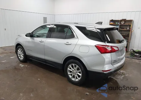 2019 Chevrolet Equinox Lt from USA, damaged, VIN 2GNAXUEV2K6167263